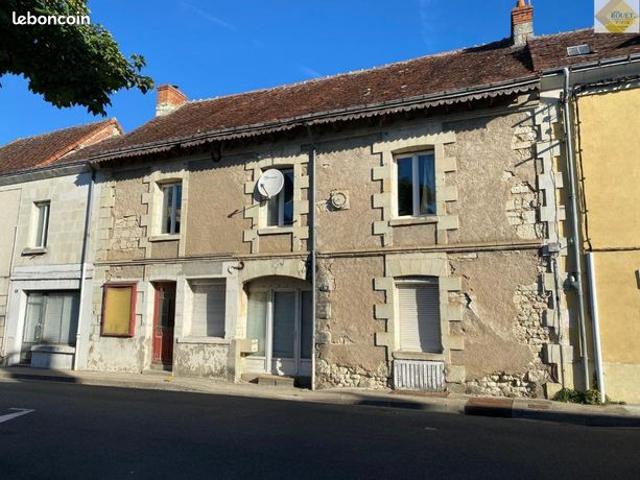 Maison de ville 6 pièces 191 m²