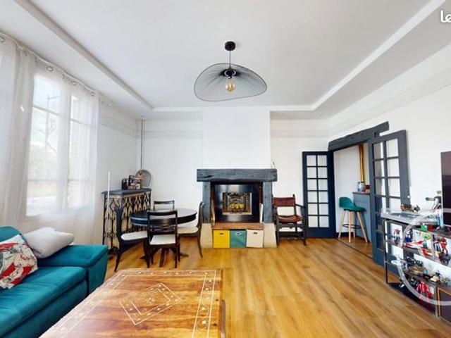 Maison de ville 6 pièces 191 m²