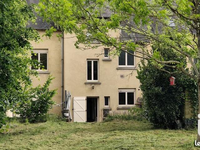 Maison de ville 6 pièces 191 m²