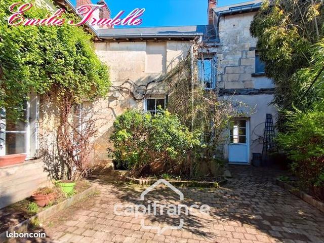 Maison de ville 6 pièces 191 m²
