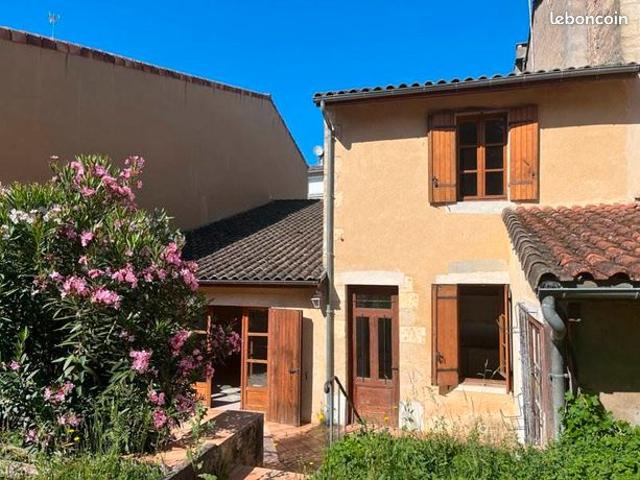 Maison de ville 6 pièces 192 m²