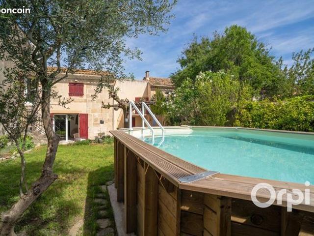 Maison de ville 6 pièces 192 m²
