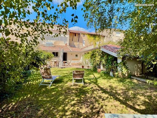 Maison de ville 6 pièces 192 m²