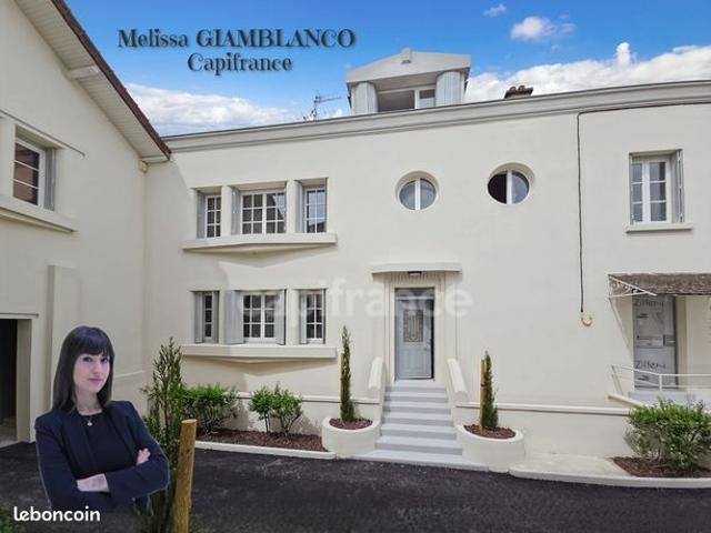 Maison de ville 6 pièces 193 m²