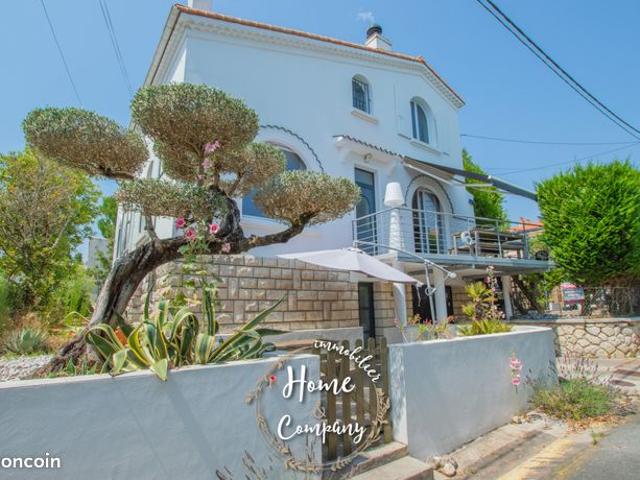 Maison de ville 6 pièces 204 m²
