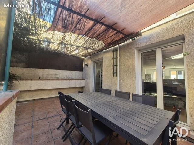 Maison de ville 6 pièces 204 m²