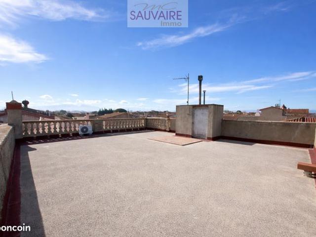 Maison de ville 6 pièces 205 m²