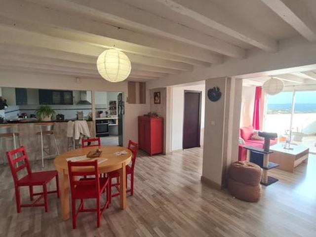 Maison de ville 6 pièces 205 m²