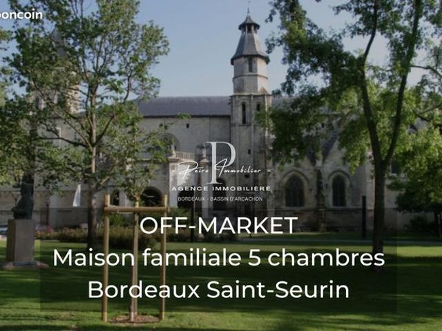 Maison de ville 6 pièces 206 m²