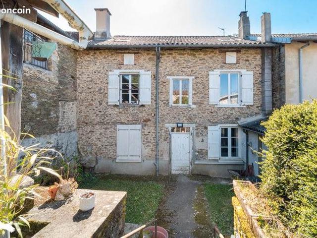 Maison de ville 6 pièces 206 m²