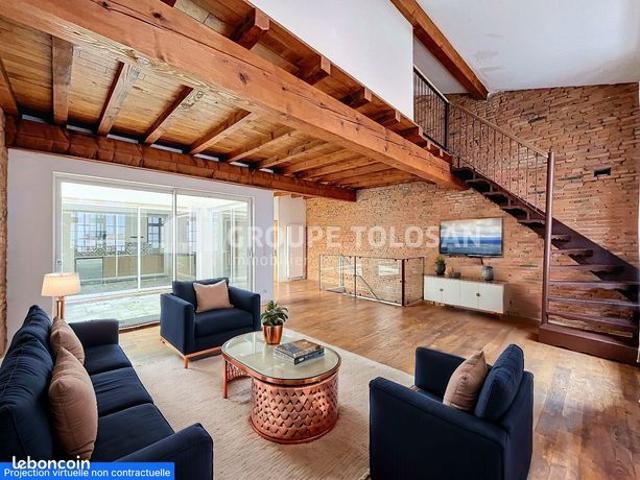 Maison de ville 6 pièces 208 m²