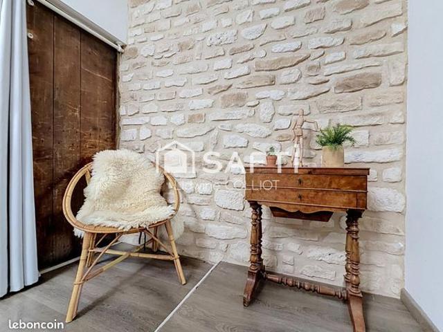 Maison de ville 6 pièces 208 m²
