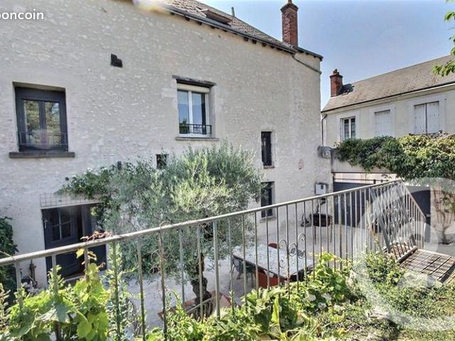 Maison de ville 6 pièces 209 m²