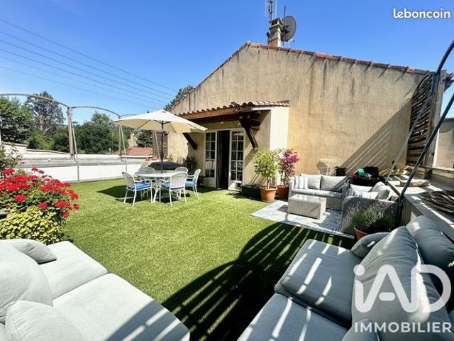Maison de ville 6 pièces 209 m²