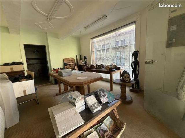 Maison de ville 6 pièces 209 m²
