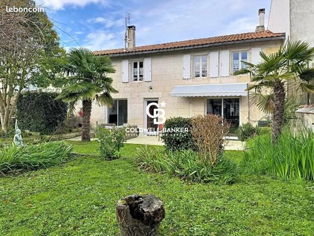 Maison de ville 6 pièces 200 m²