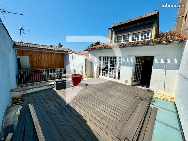 Maison de ville 6 pièces 200 m²