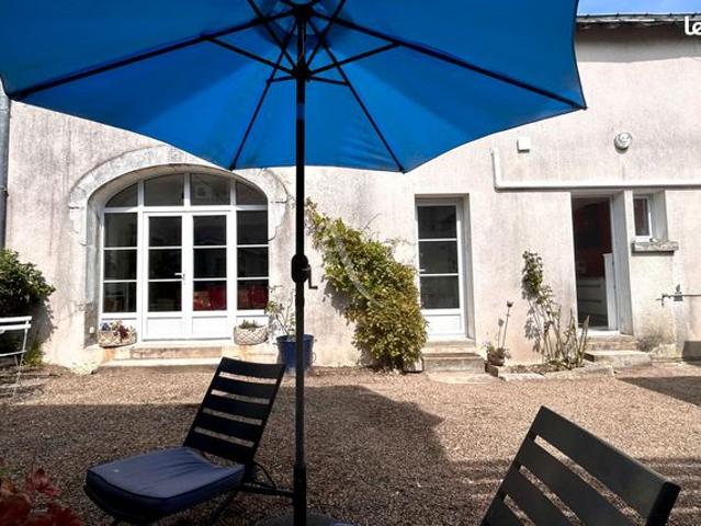 Maison de ville 6 pièces 200 m²