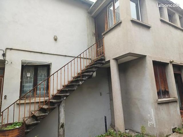 Maison de ville 6 pièces 200 m²