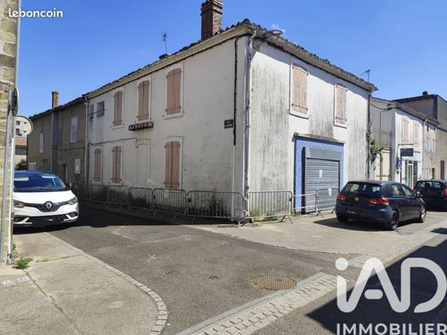 Maison de ville 6 pièces 200 m²