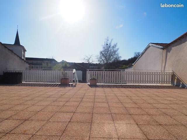 Maison de ville 6 pièces 201 m²