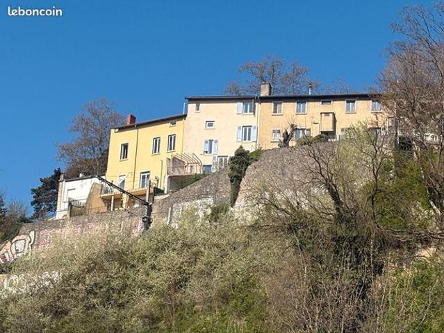 Maison de ville 6 pièces 202 m²