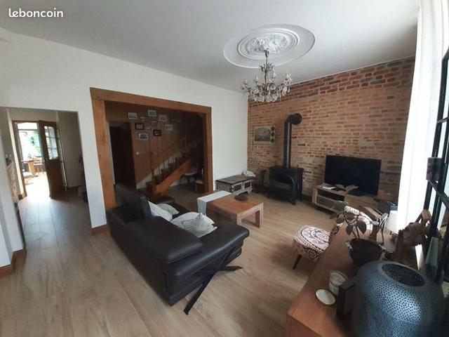Maison de ville 6 pièces 202 m²