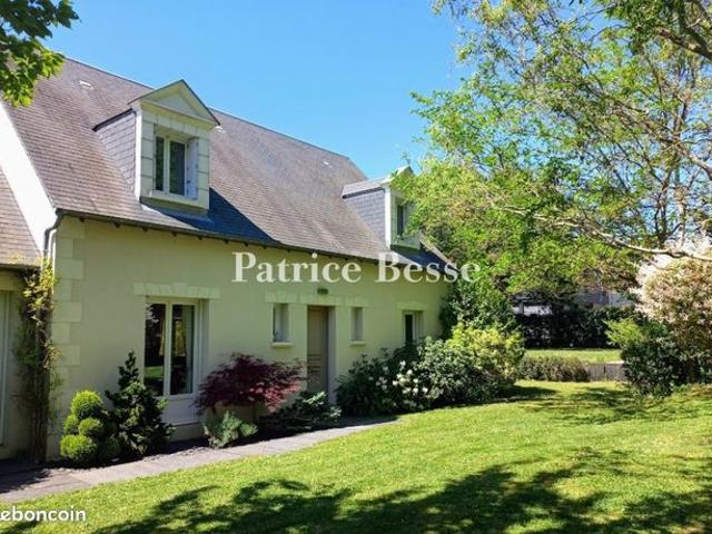 Maison de ville 6 pièces 203 m²