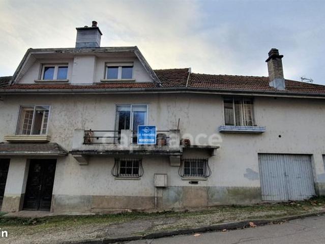 Maison de ville 6 pièces 203 m²