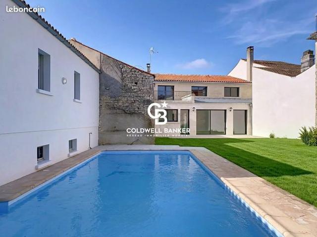 Maison de ville 6 pièces 203 m²