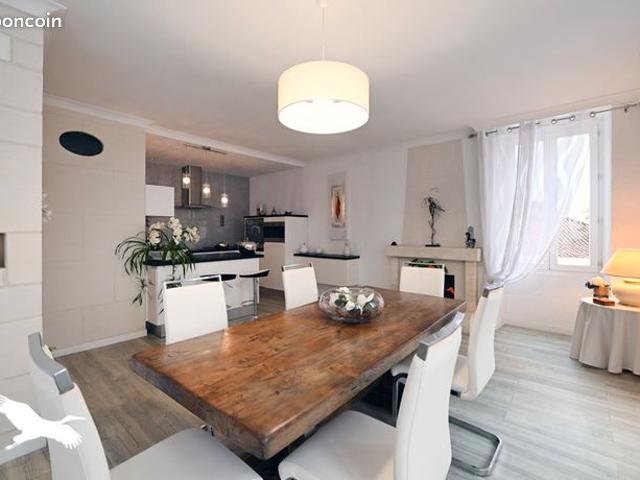 Maison de ville 6 pièces 215 m²