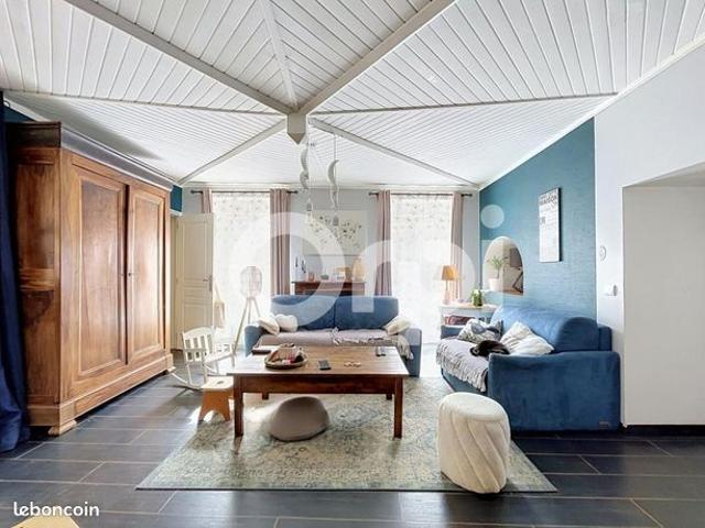 Maison de ville 6 pièces 215 m²