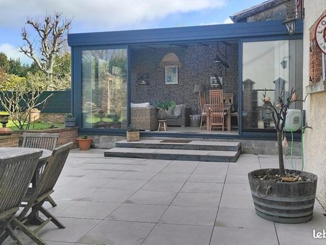 Maison de ville 6 pièces 216 m²