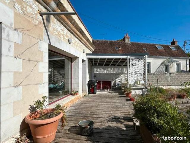 Maison de ville 6 pièces 216 m²