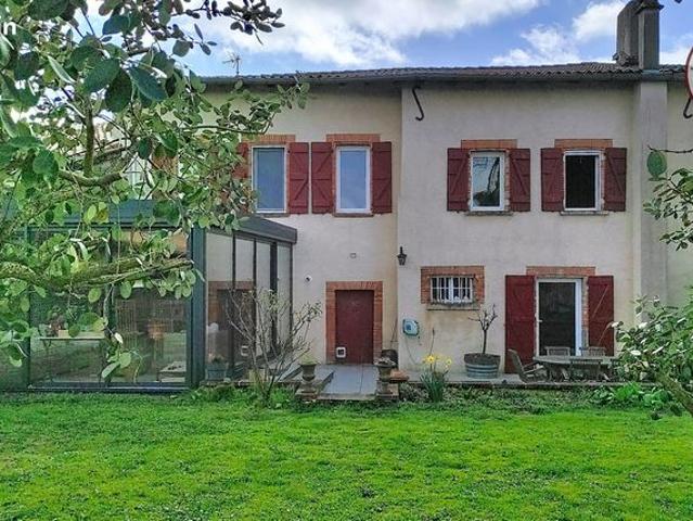 Maison de ville 6 pièces 216 m²