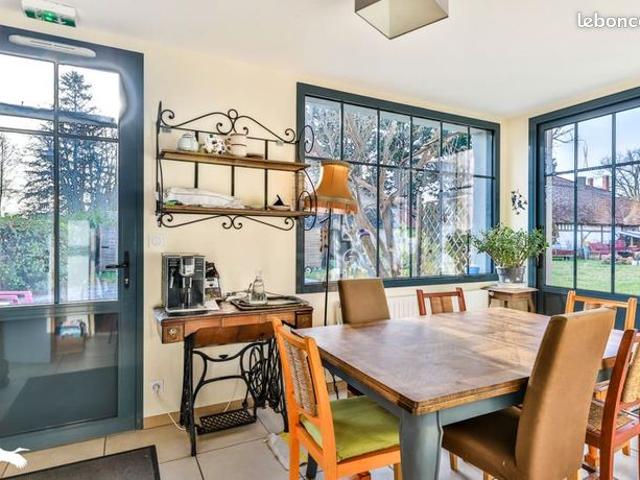 Maison de ville 6 pièces 218 m²