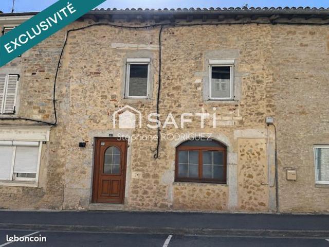 Maison de ville 6 pièces 218 m²