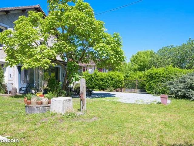 Maison de ville 6 pièces 218 m²