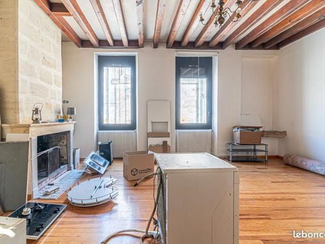 Maison de ville 6 pièces 210 m²