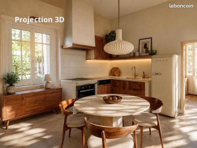Maison de ville 6 pièces 213 m²
