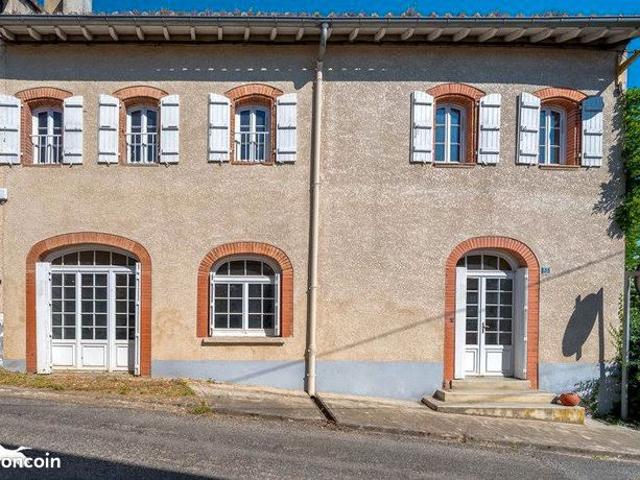 Maison de ville 6 pièces 213 m²