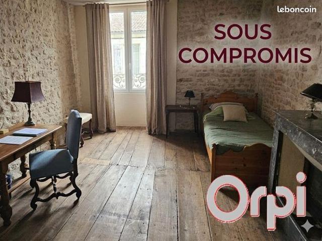Maison de ville 6 pièces 225 m²