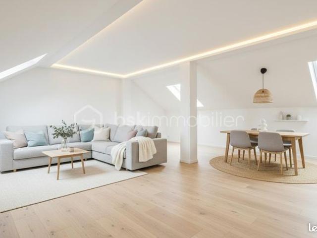 Maison de ville 6 pièces 226 m²