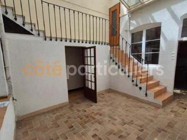 Maison de ville 9 pièces 226 m²