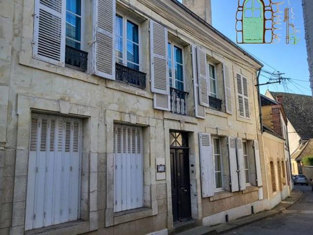 Maison de ville 6 pièces 228 m²