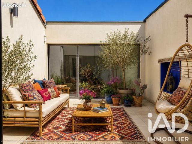 Maison de ville 6 pièces 229 m²