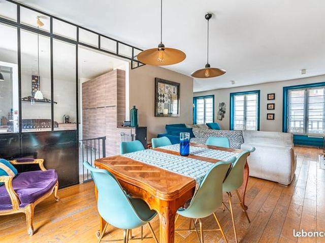 Maison de ville 6 pièces 229 m²