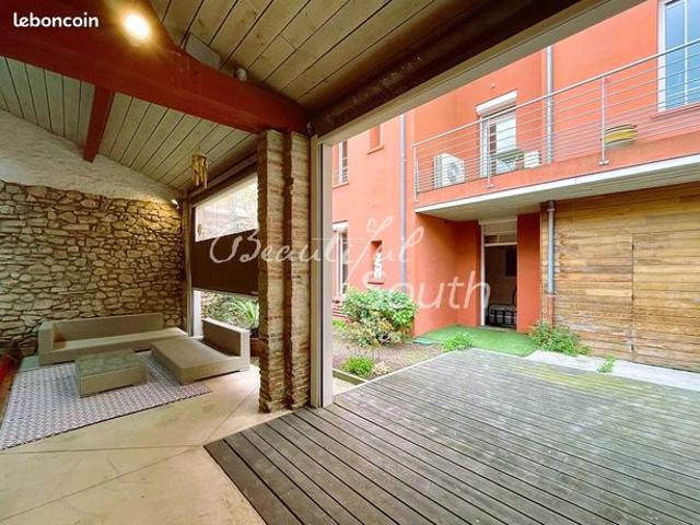 Maison de ville 6 pièces 220 m²