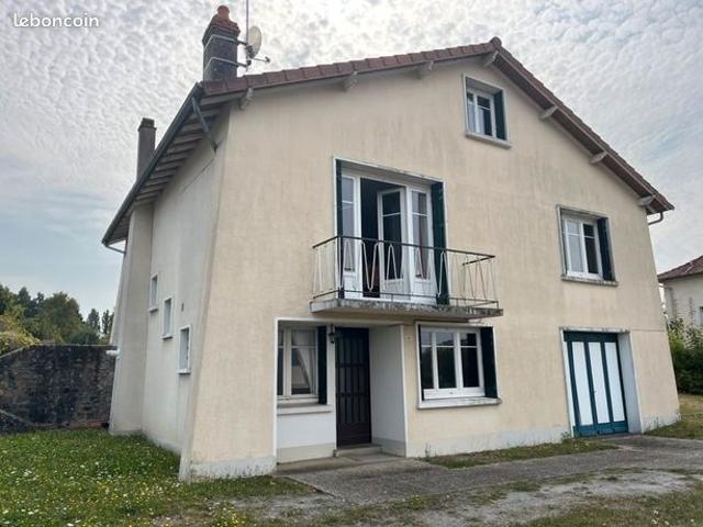 Maison de ville 6 pièces 234 m²