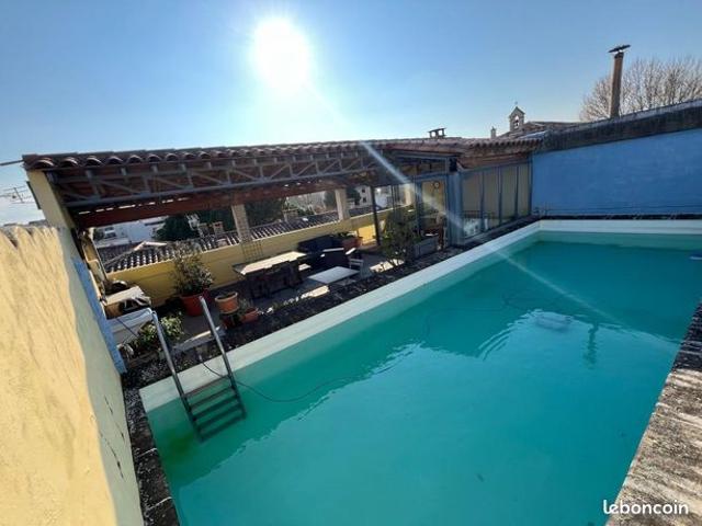 Maison de ville 6 pièces 235 m²